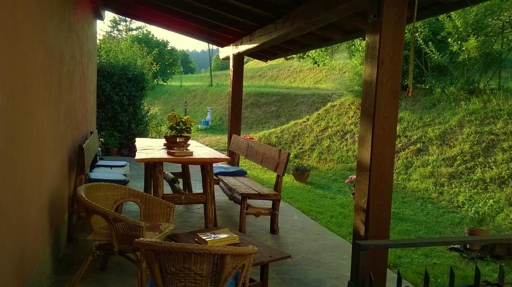 B&B Il Casale Delle Pianacce Castiglione di Garfagnana Zewnętrze zdjęcie